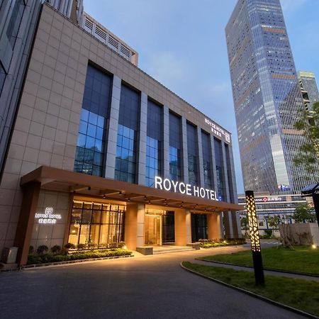 Royce Hotel Shenzhen Exterior photo