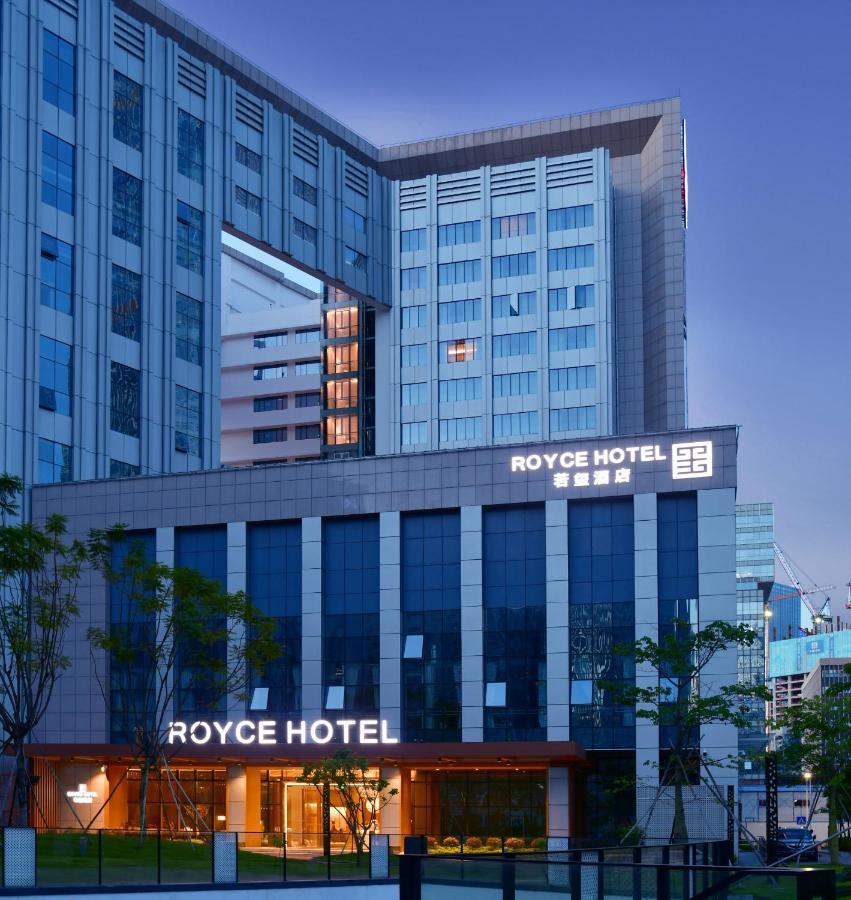 Royce Hotel Shenzhen Exterior photo