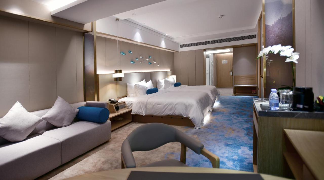 Royce Hotel Shenzhen Exterior photo