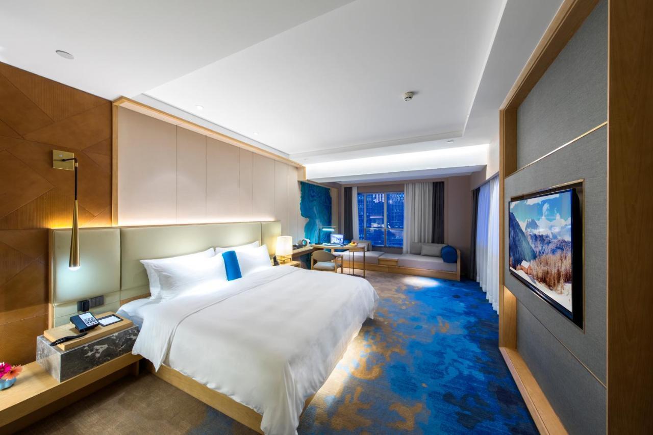 Royce Hotel Shenzhen Exterior photo