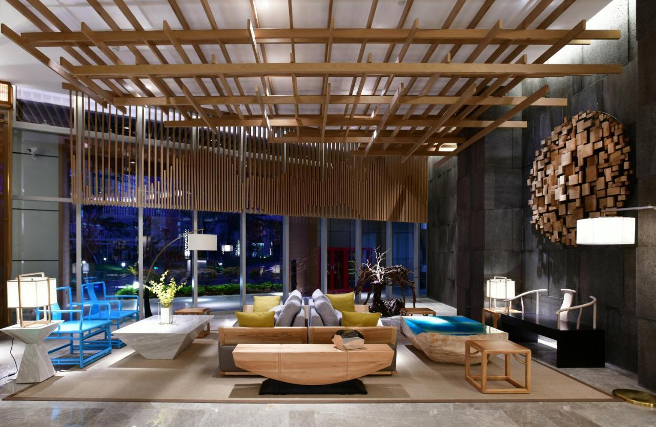 Royce Hotel Shenzhen Exterior photo
