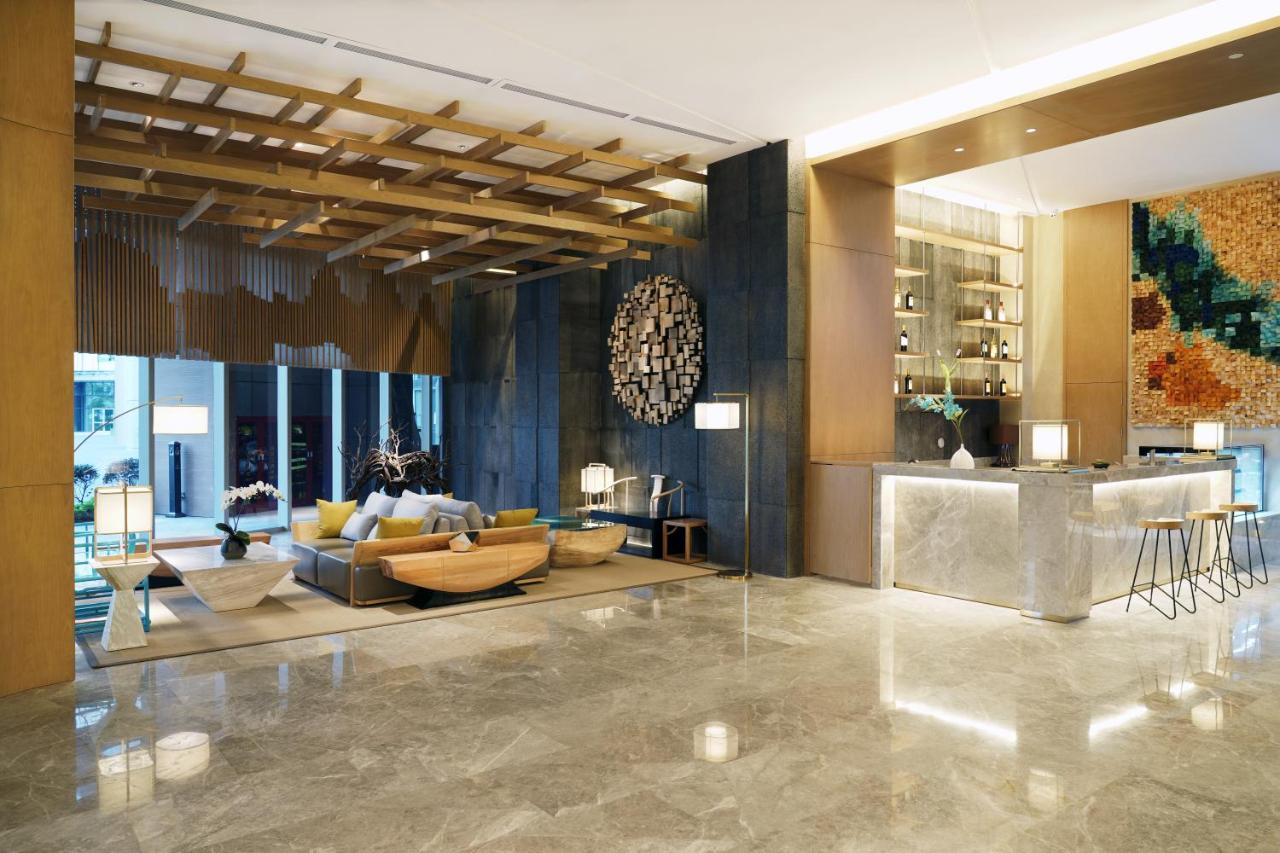 Royce Hotel Shenzhen Exterior photo