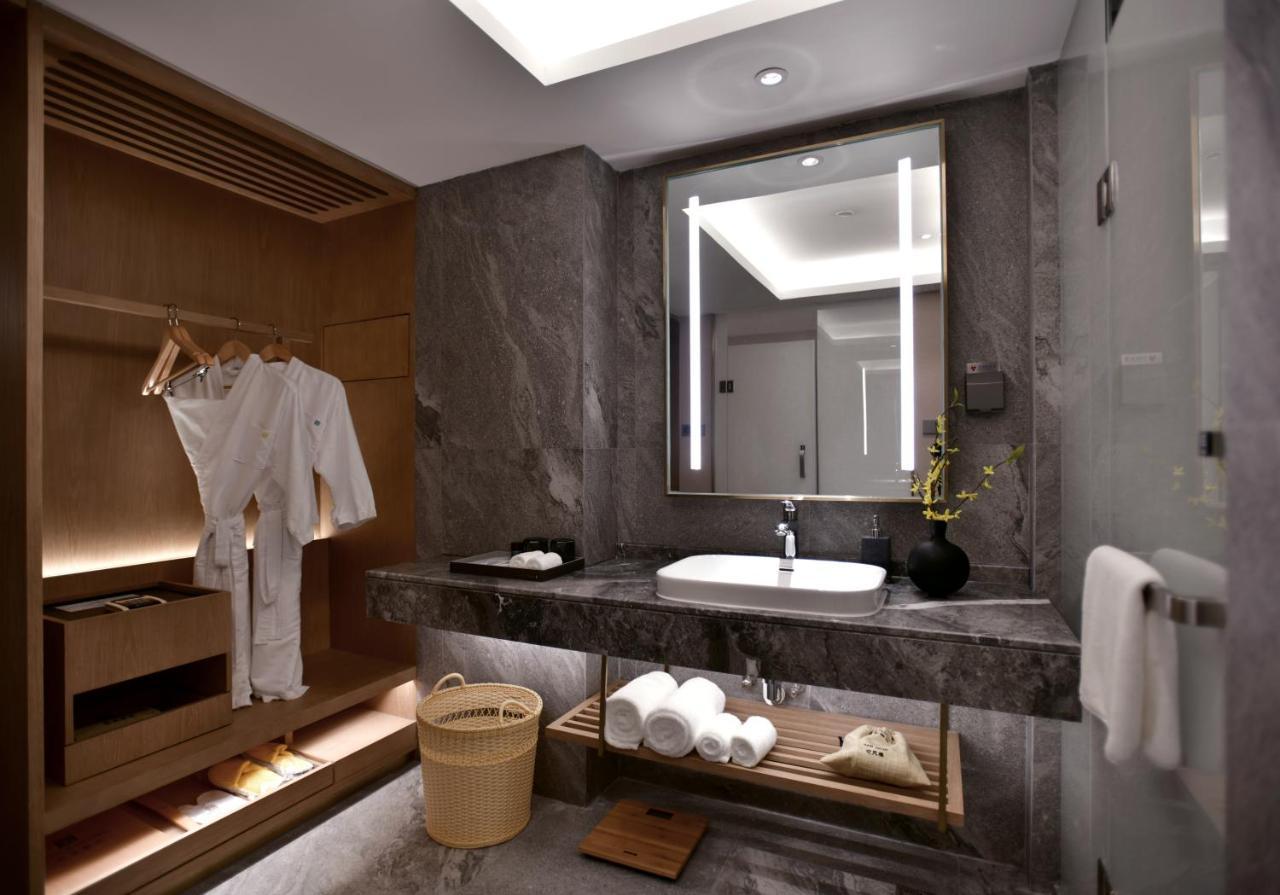 Royce Hotel Shenzhen Exterior photo