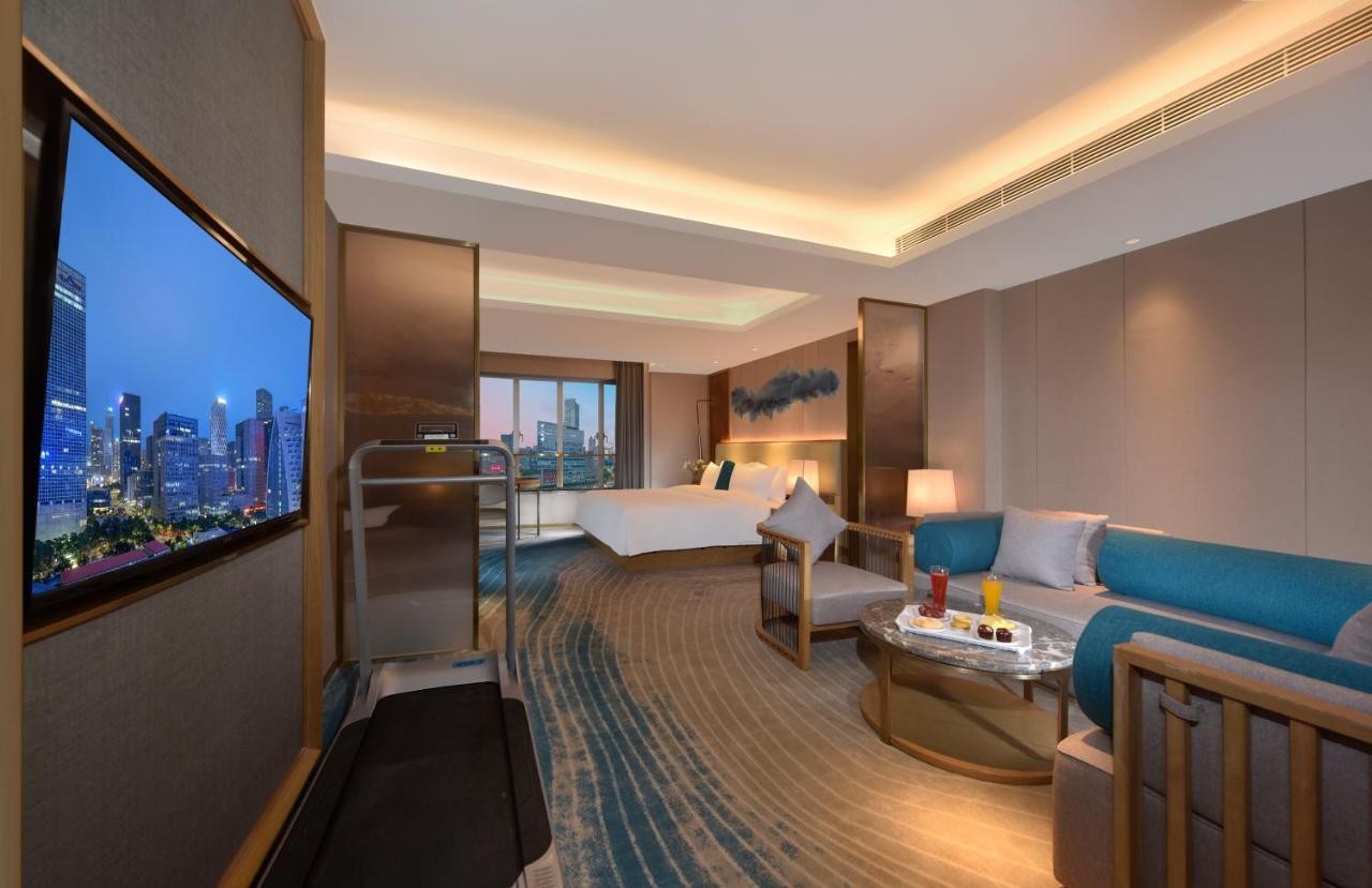 Royce Hotel Shenzhen Exterior photo