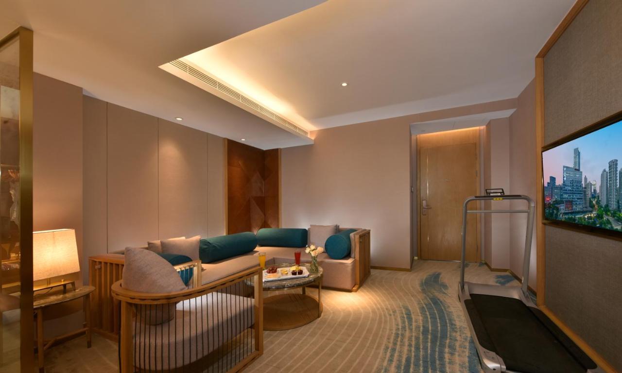 Royce Hotel Shenzhen Exterior photo