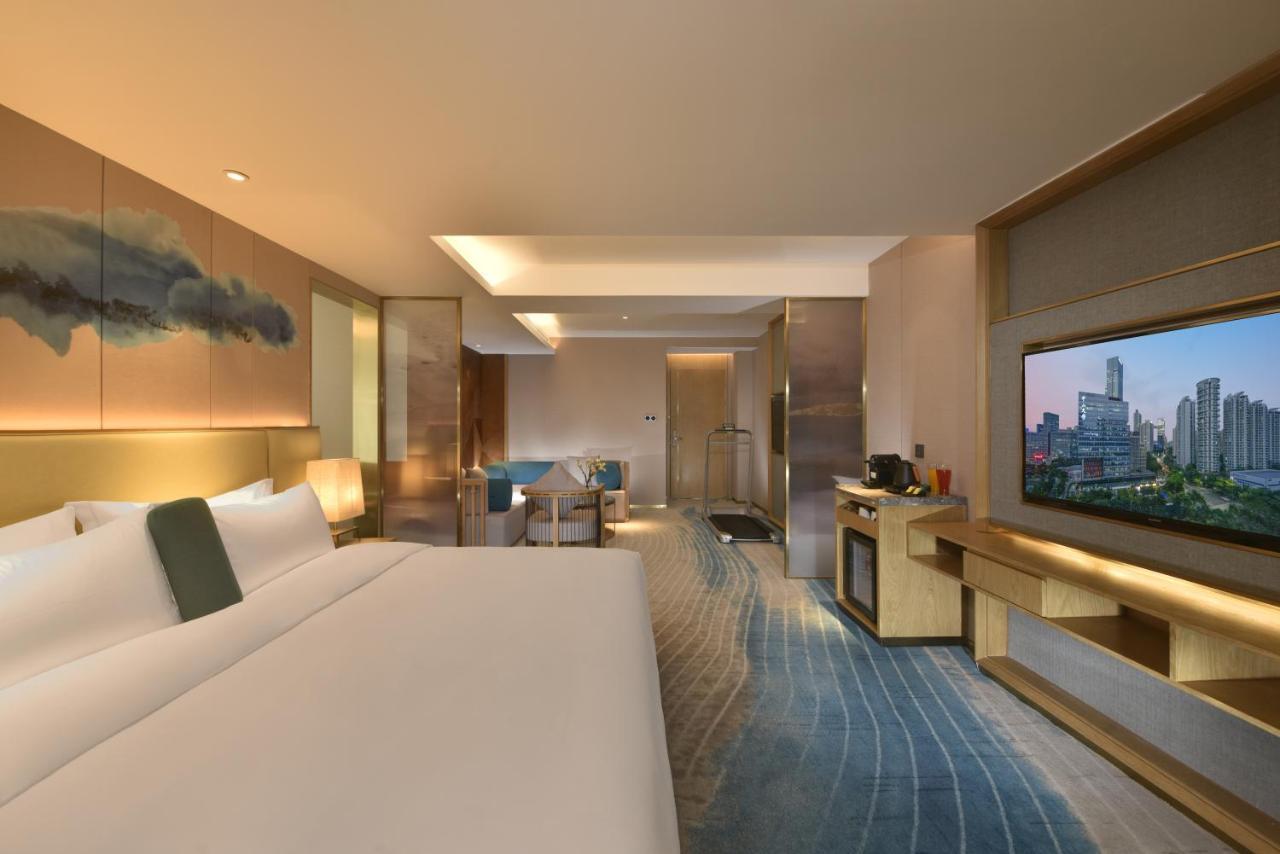 Royce Hotel Shenzhen Exterior photo