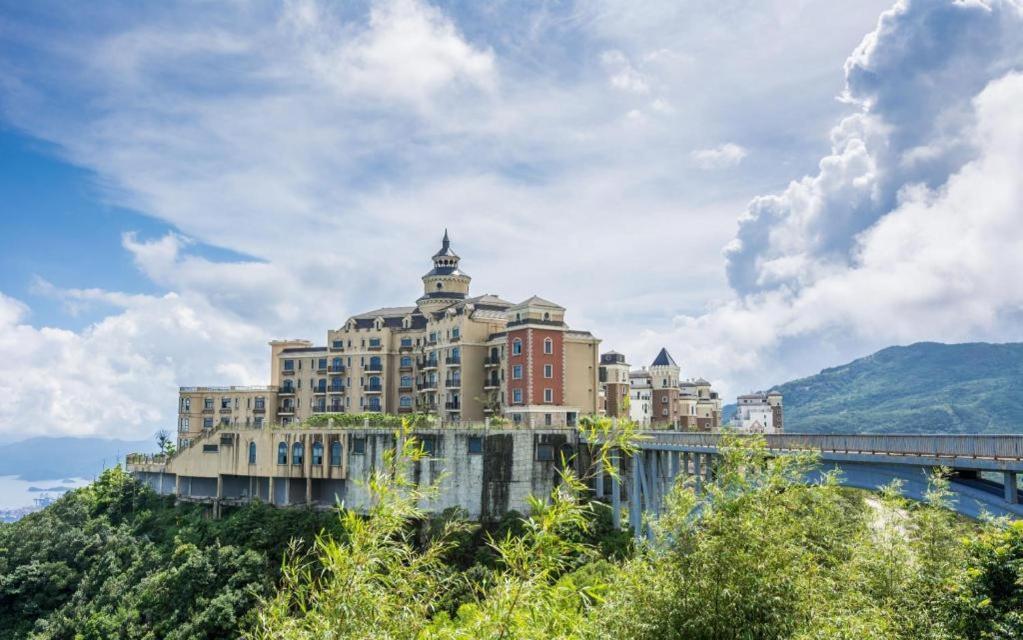 Royce Hotel Shenzhen Exterior photo