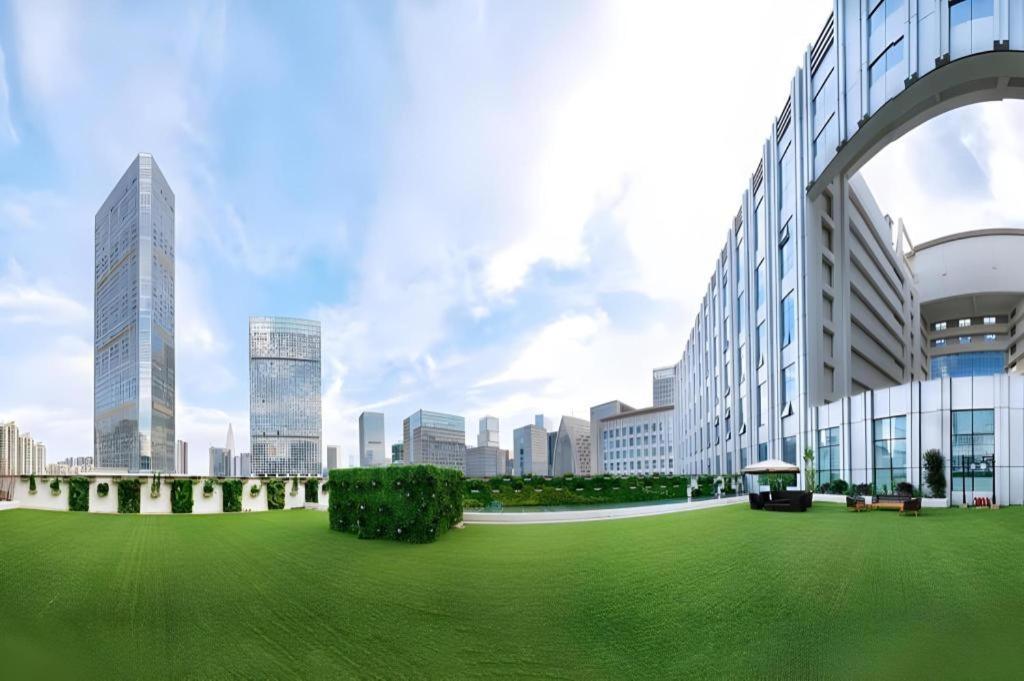 Royce Hotel Shenzhen Exterior photo