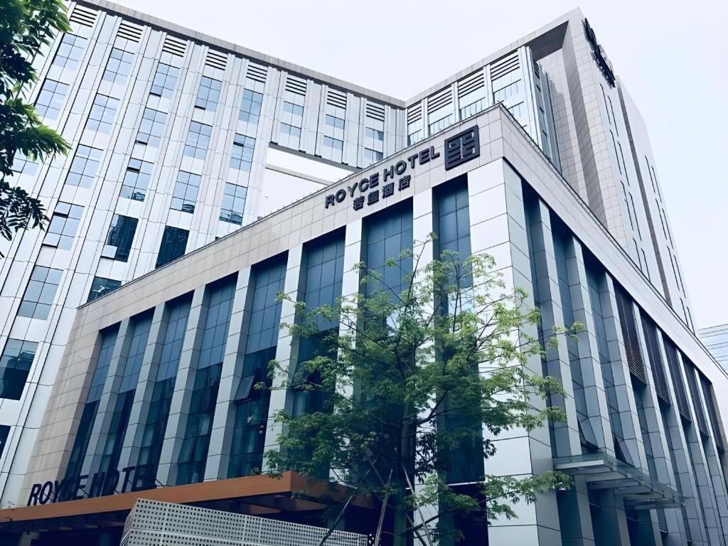 Royce Hotel Shenzhen Exterior photo
