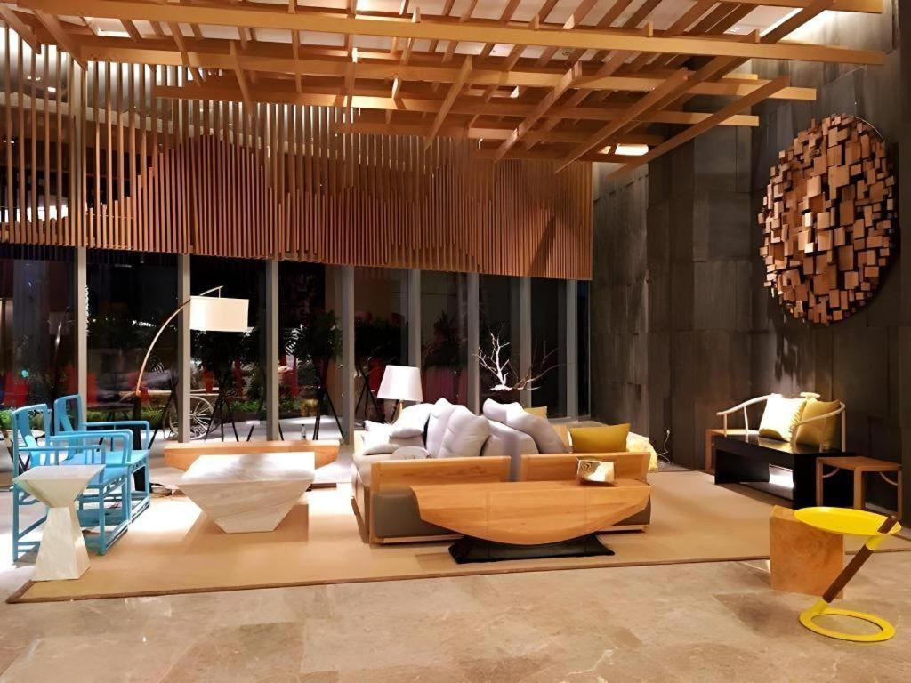 Royce Hotel Shenzhen Exterior photo