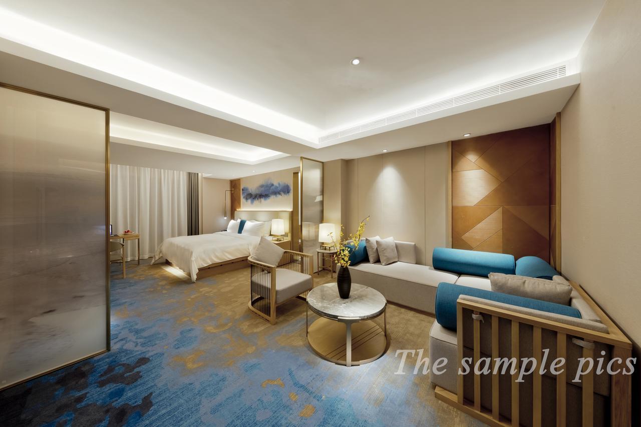 Royce Hotel Shenzhen Exterior photo