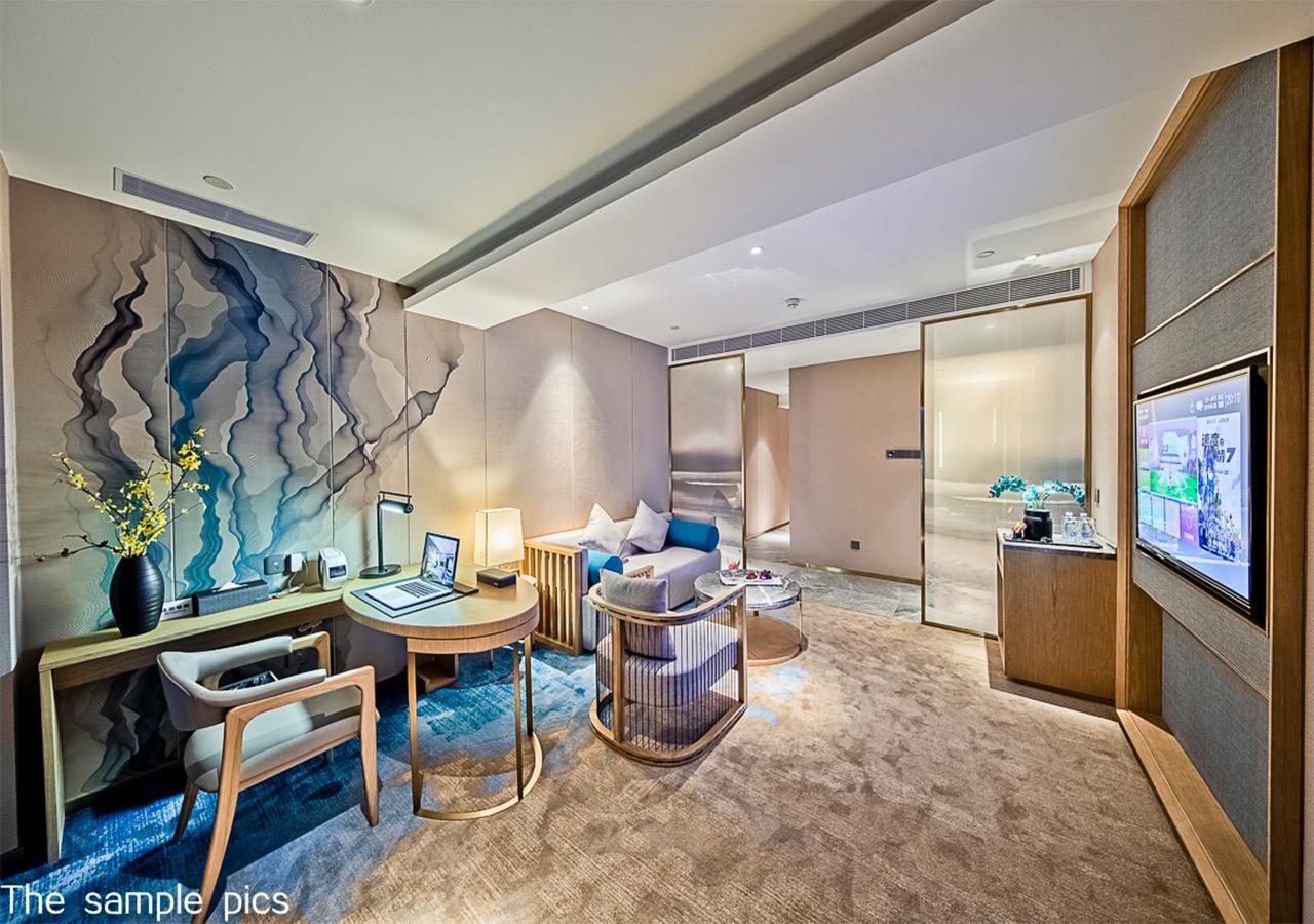 Royce Hotel Shenzhen Exterior photo