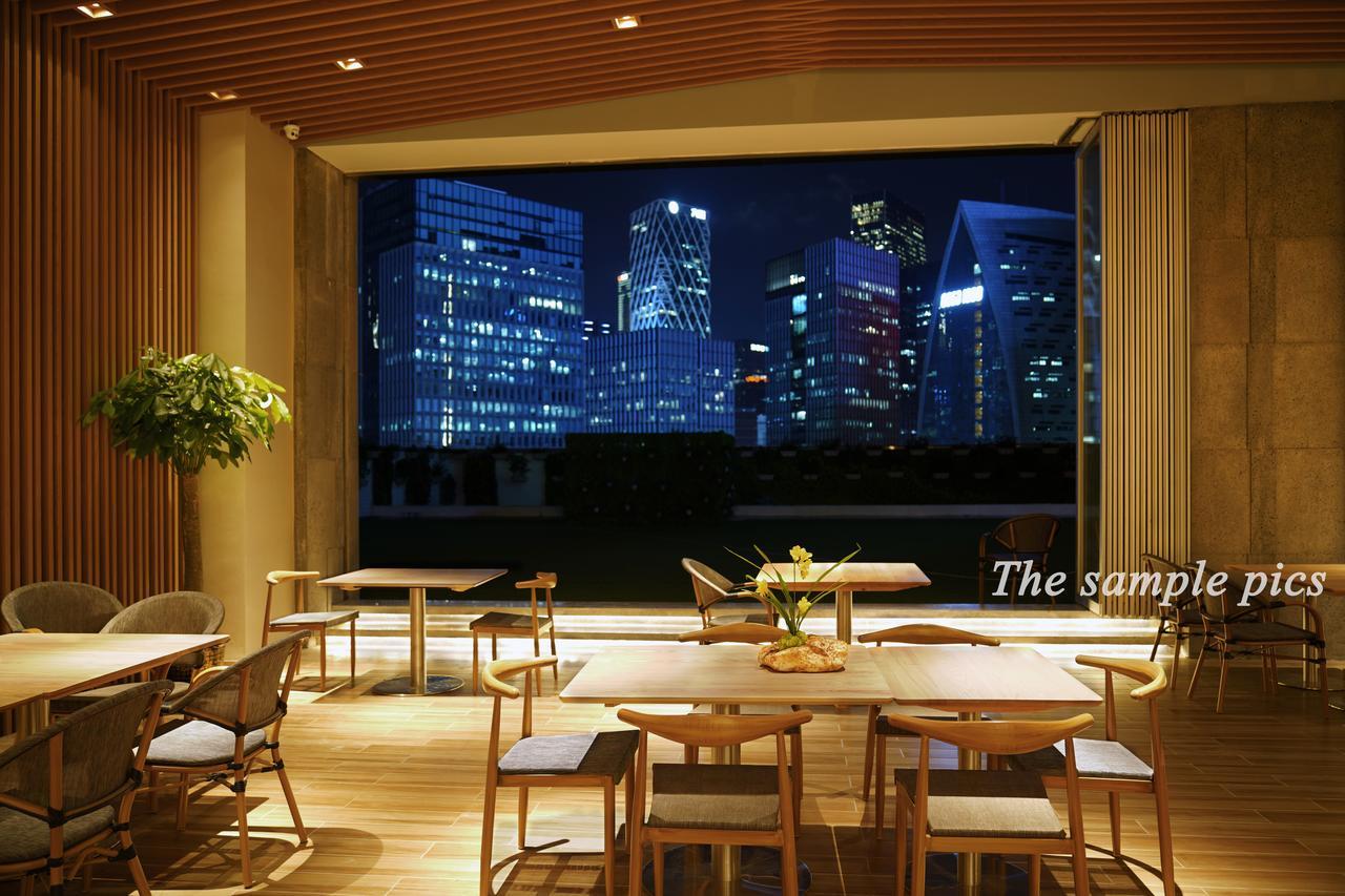 Royce Hotel Shenzhen Exterior photo