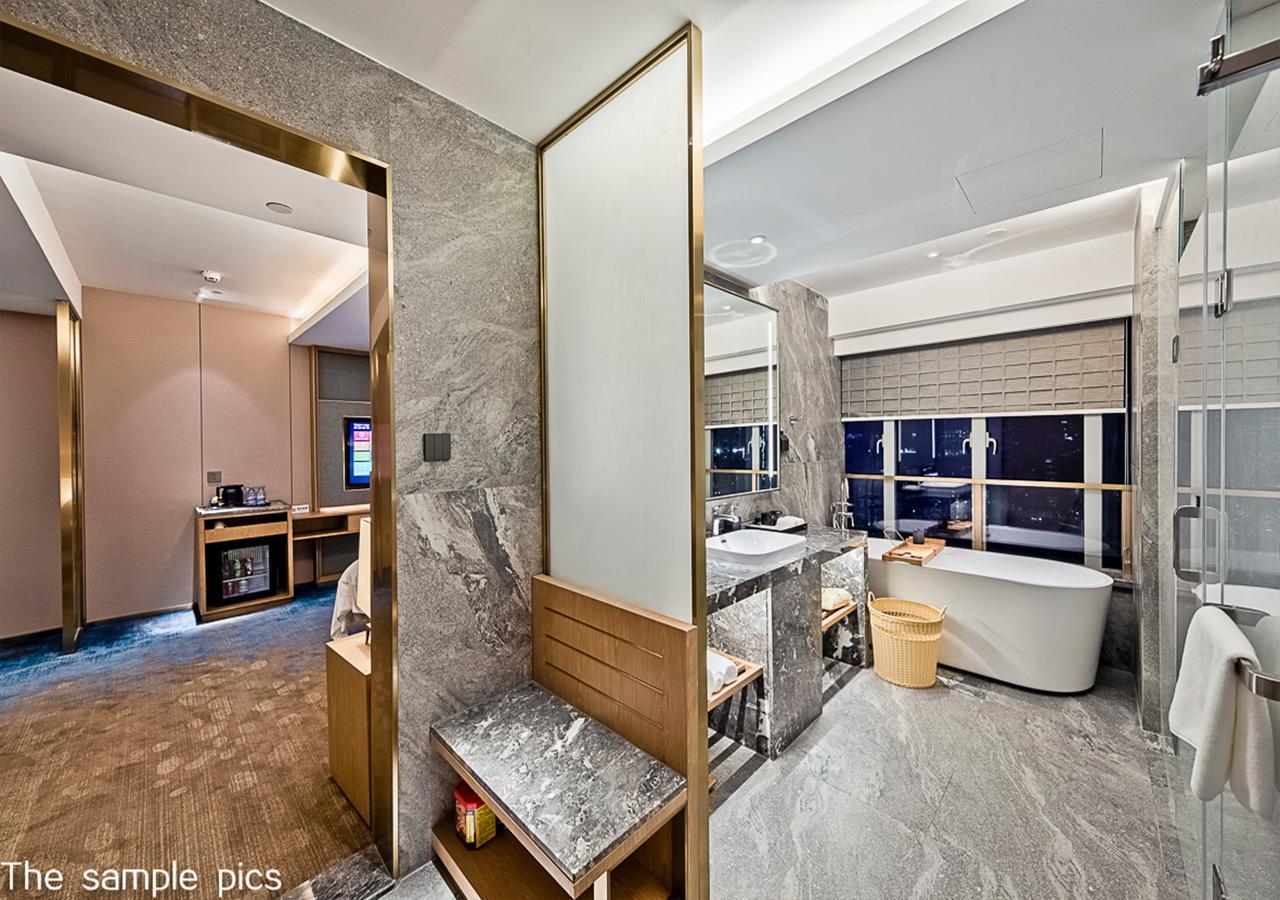 Royce Hotel Shenzhen Exterior photo