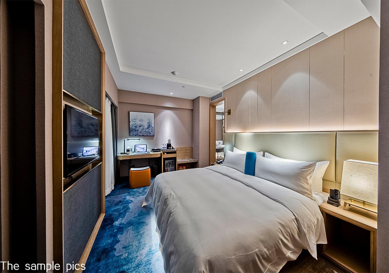 Royce Hotel Shenzhen Exterior photo