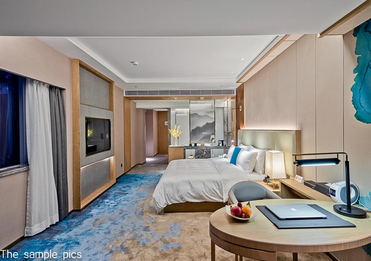 Royce Hotel Shenzhen Exterior photo