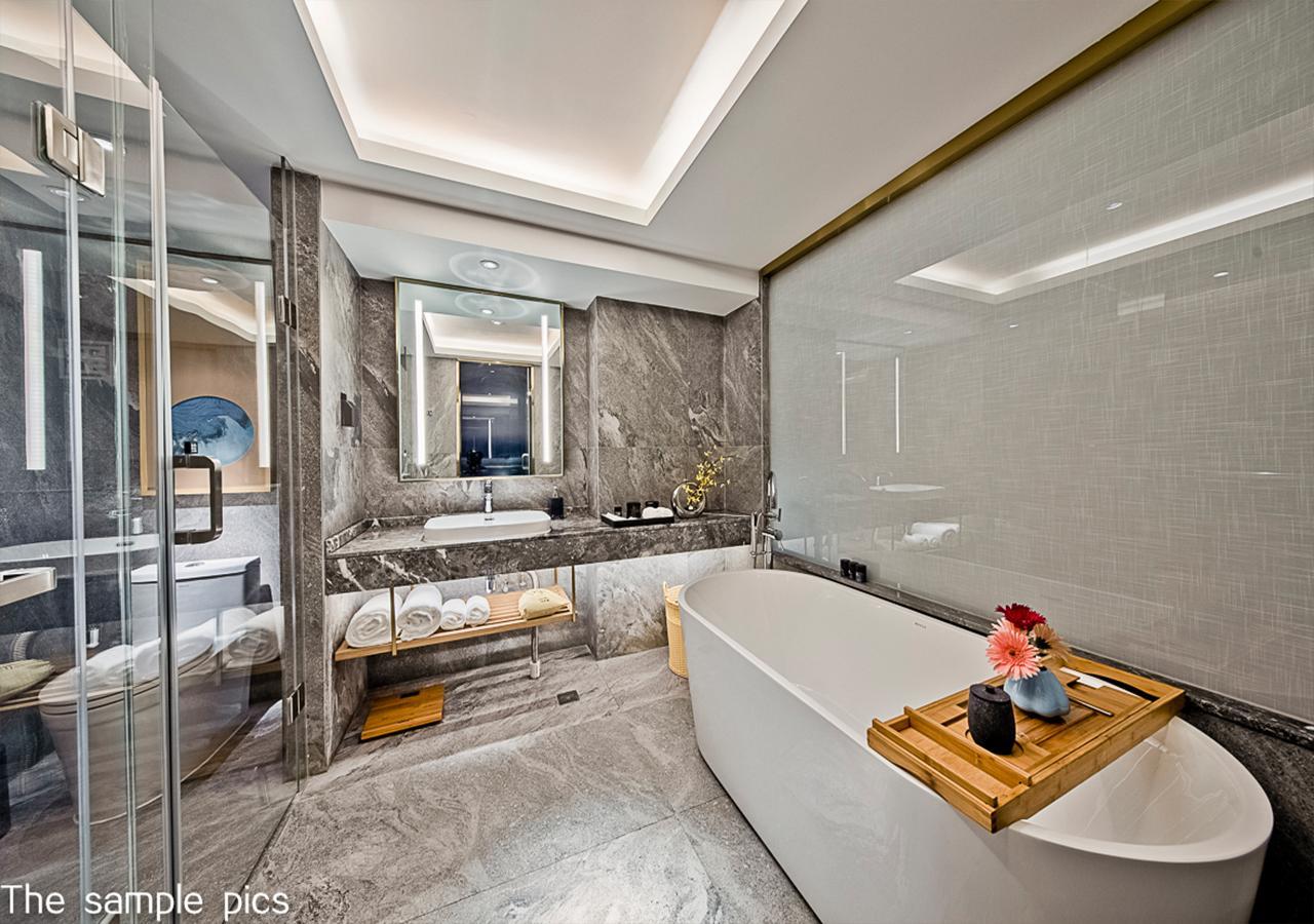 Royce Hotel Shenzhen Exterior photo