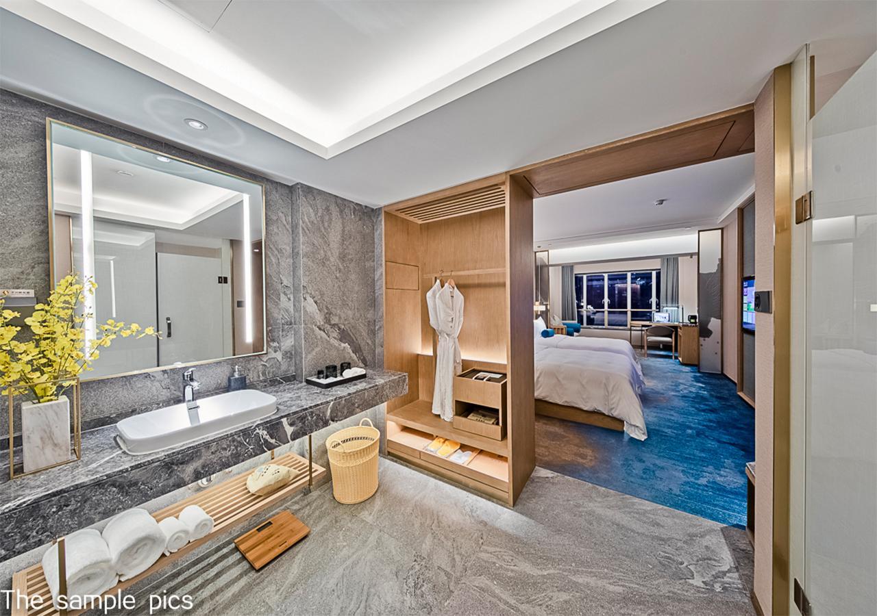 Royce Hotel Shenzhen Exterior photo