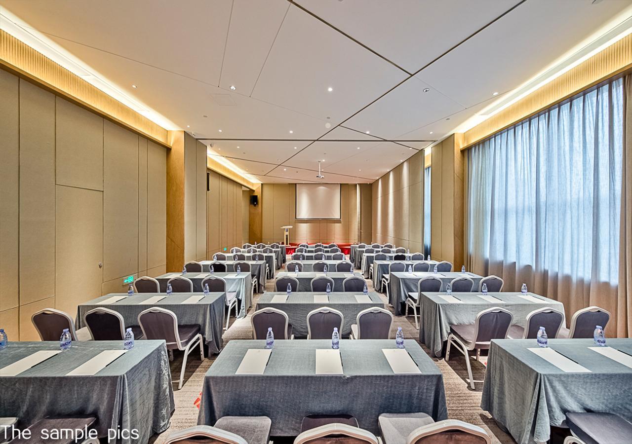 Royce Hotel Shenzhen Exterior photo