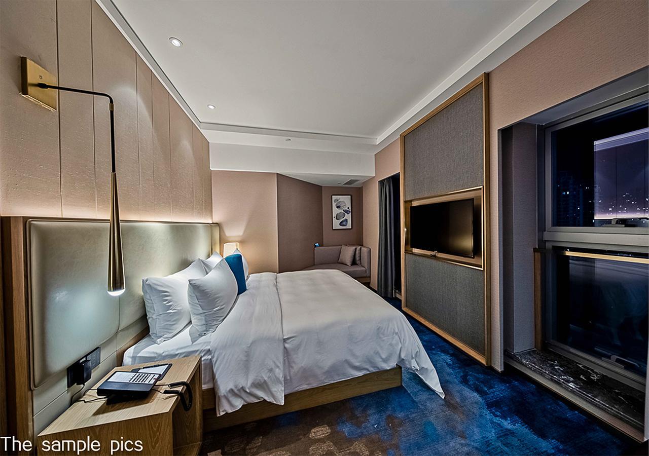 Royce Hotel Shenzhen Exterior photo