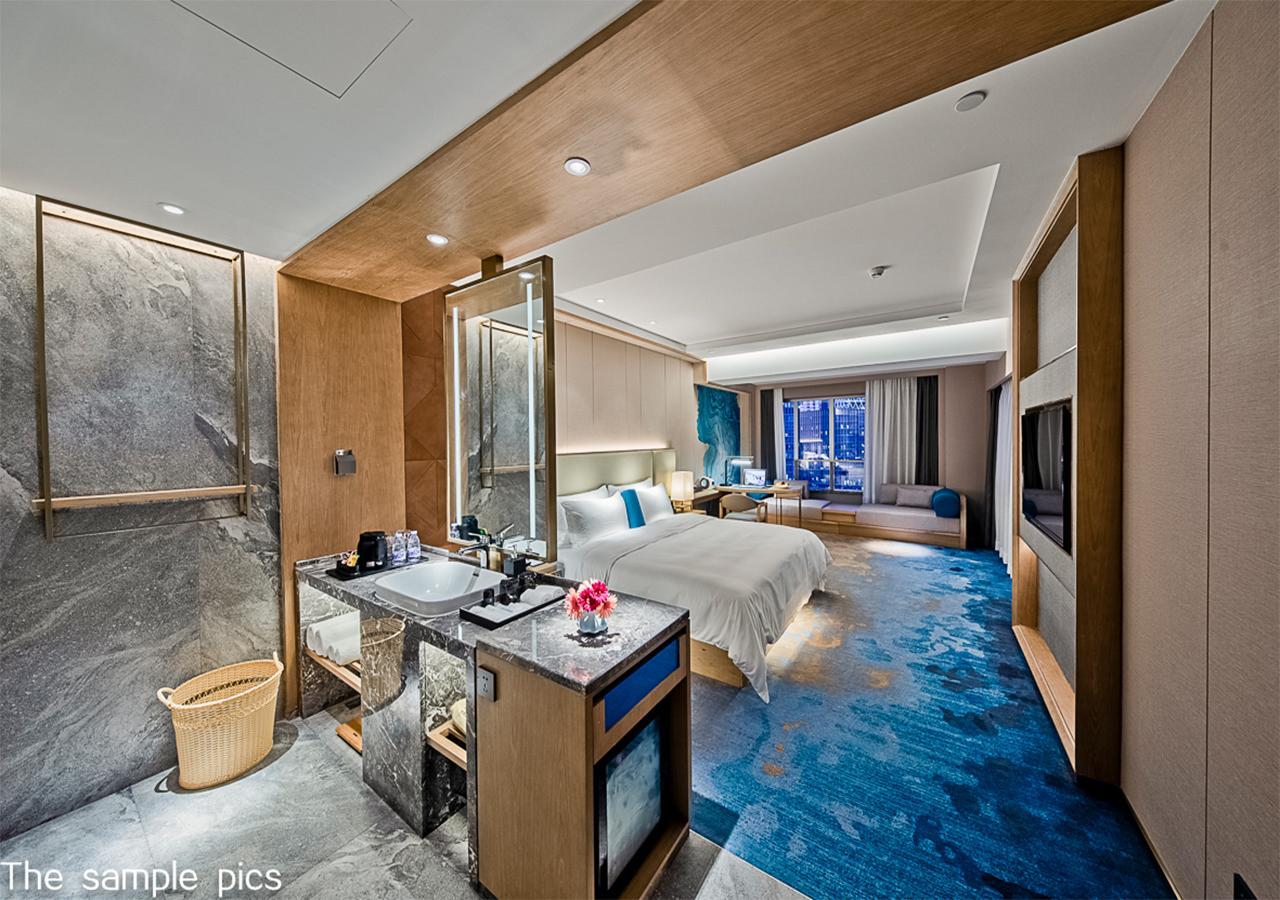 Royce Hotel Shenzhen Exterior photo