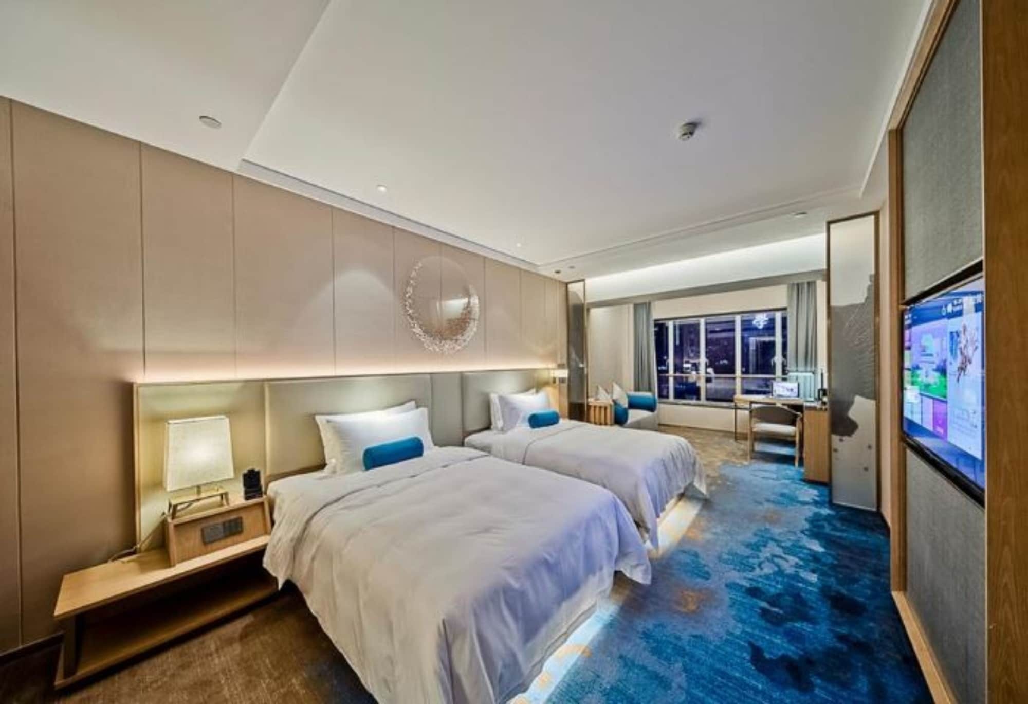 Royce Hotel Shenzhen Exterior photo